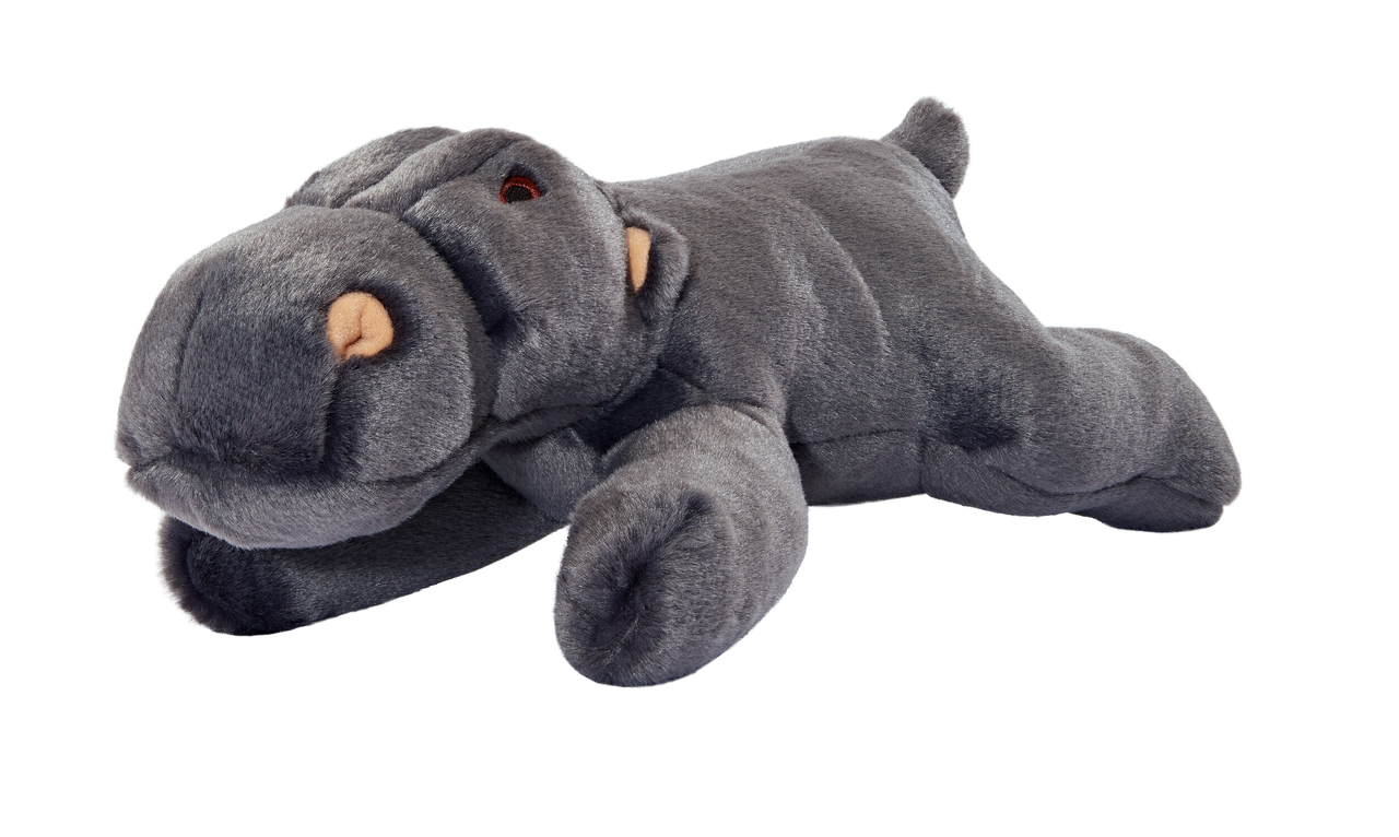 Fluff & Tuff Helga Hippo