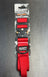 Alcott Tactical Dog Collar - Red