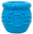 Honey Pot Durable PUP-X Rubber eCup Treat Dispenser & Enrichment Toy- XL