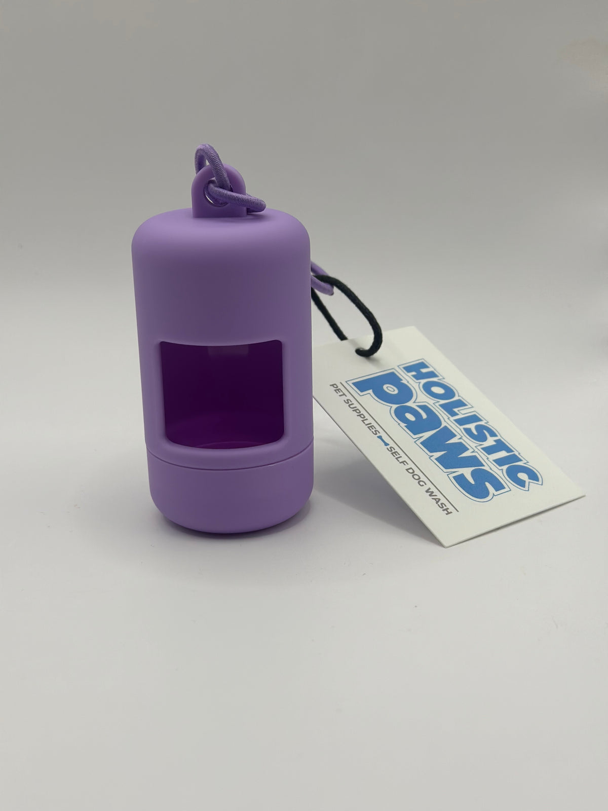 Stylish Poop Bag Carrier