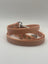 Peach Biothane Leash