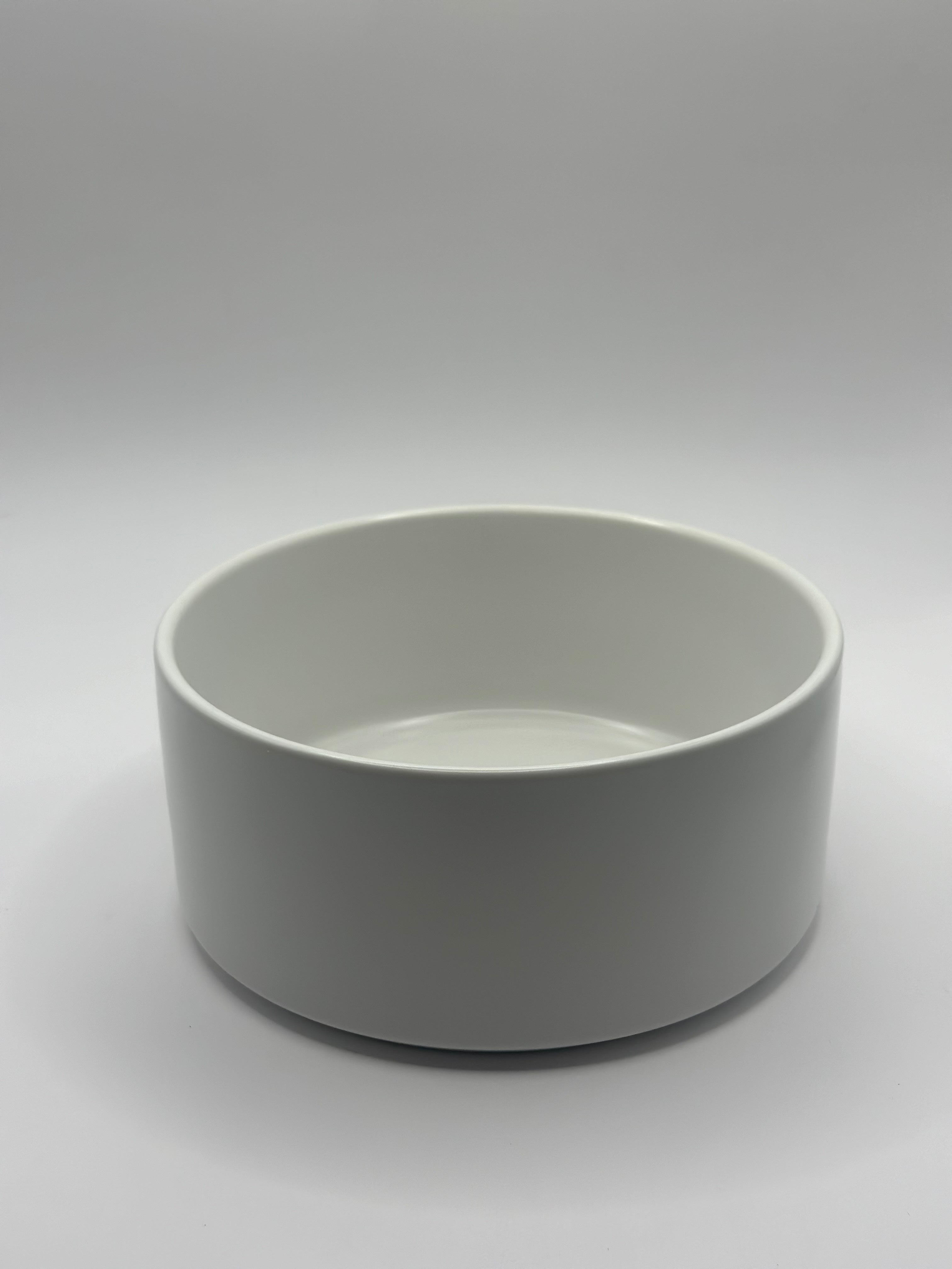 Pet Ceramic Bowls