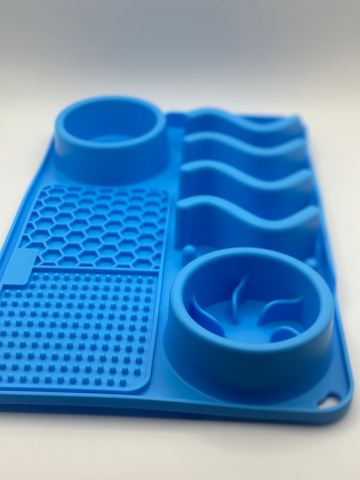 Slow Feeder Pet Lick Pad