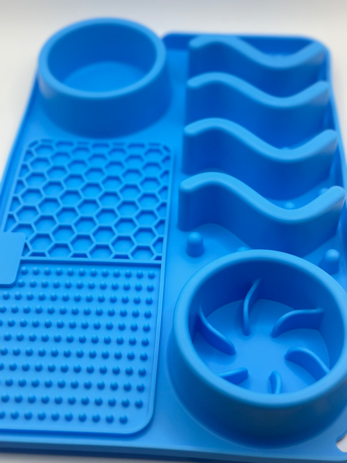 Slow Feeder Pet Lick Pad