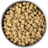 Kibble in the Raw Dog Food Beef Recipe