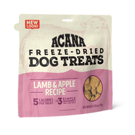 ACANA LAMB AND APPLE FREEZE DRIED DOG TREATS