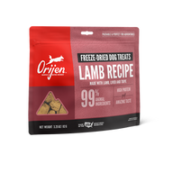ORIJEN FREEZE DRIED LAMB RECIPE DOG TREATS