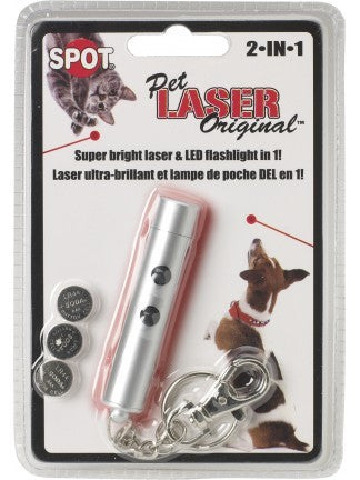 SPOT 2 N 1 PET LASER ORIGINAL