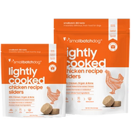 Smallbatch Lightly Cooked Chicken