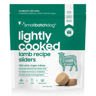 Smallbatch Lightly Cooked Lamb