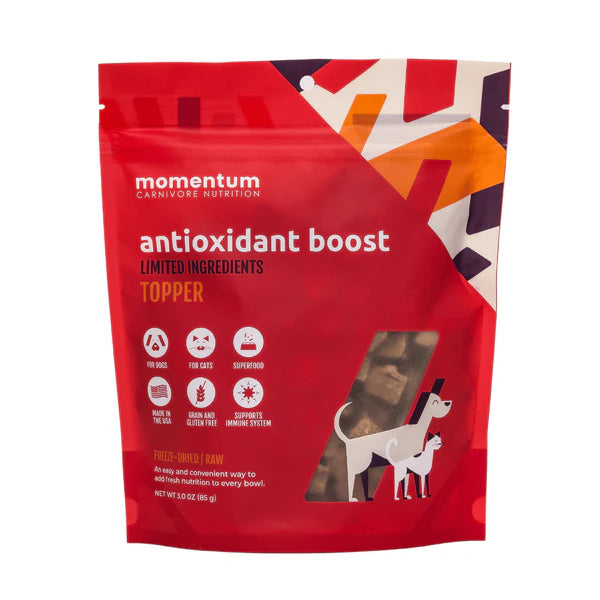 Momentum Carnivore Nutrition - Antioxidant Boost Topper