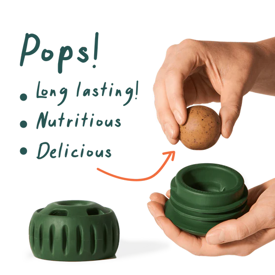WOOF Pupsicle Refill Pops