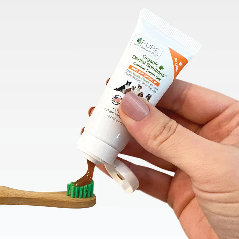 Dog Dental Organic Dental Kit