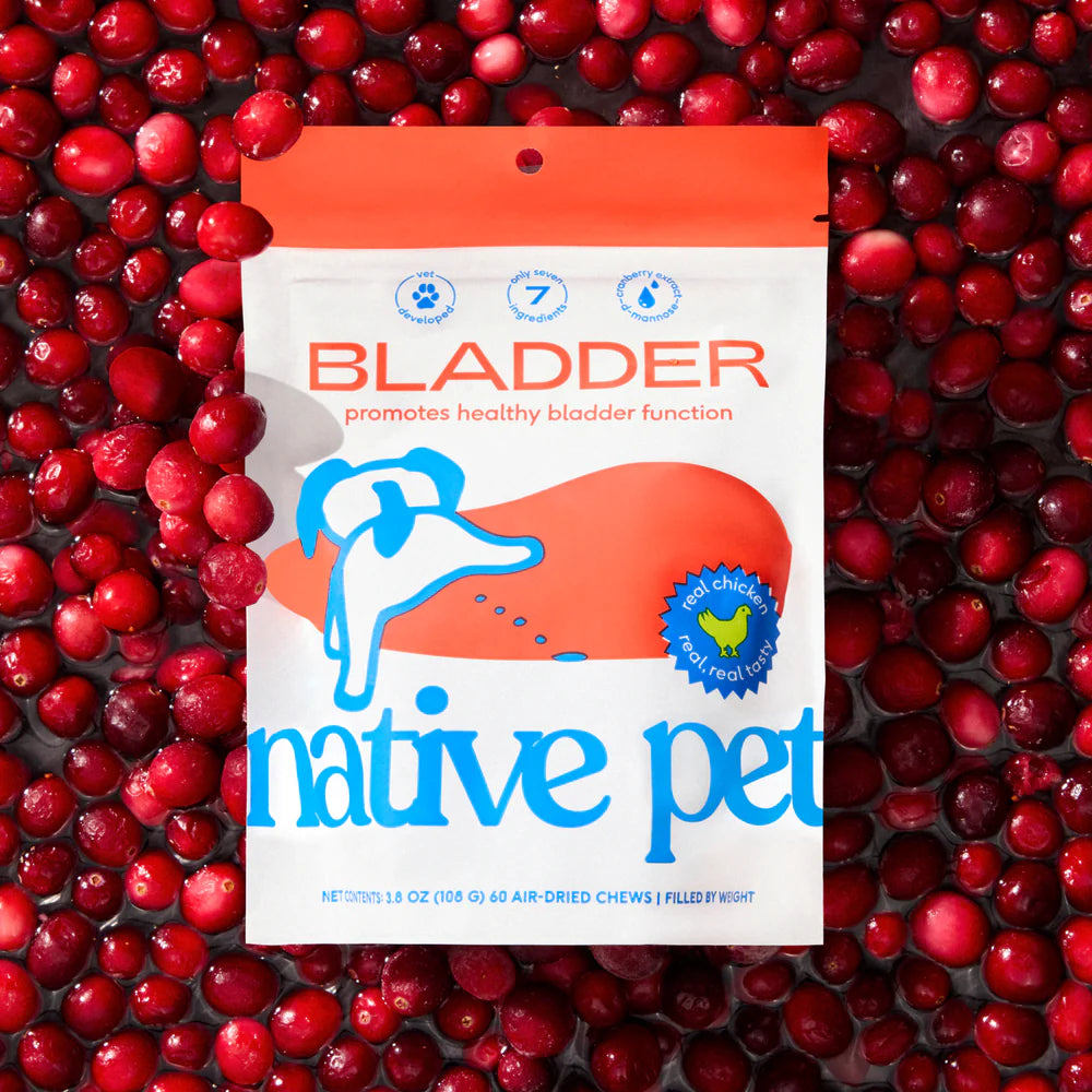 Native Pet Bladder
