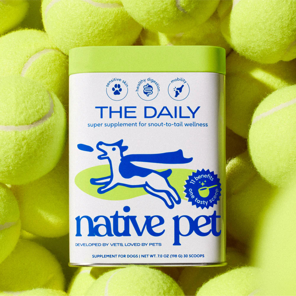 The Daily - Native Pet