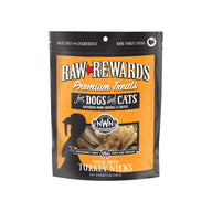 Northwest Naturals Freeze-Dried Necks - Turkey Neck