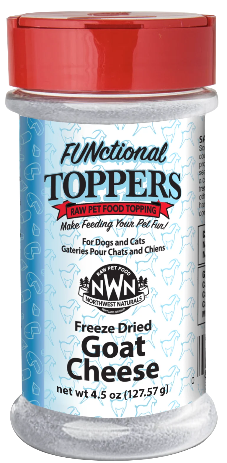 Goat Cheese Functional Topper