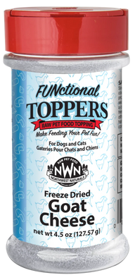Goat Cheese Functional Topper