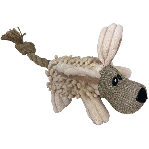 6" Natural Dog
