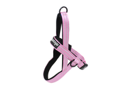 Norwegian Harness with Handle - Pink