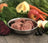 OC Raw Dog Frozen Beef & Produce Mini Patty Sliders 4#