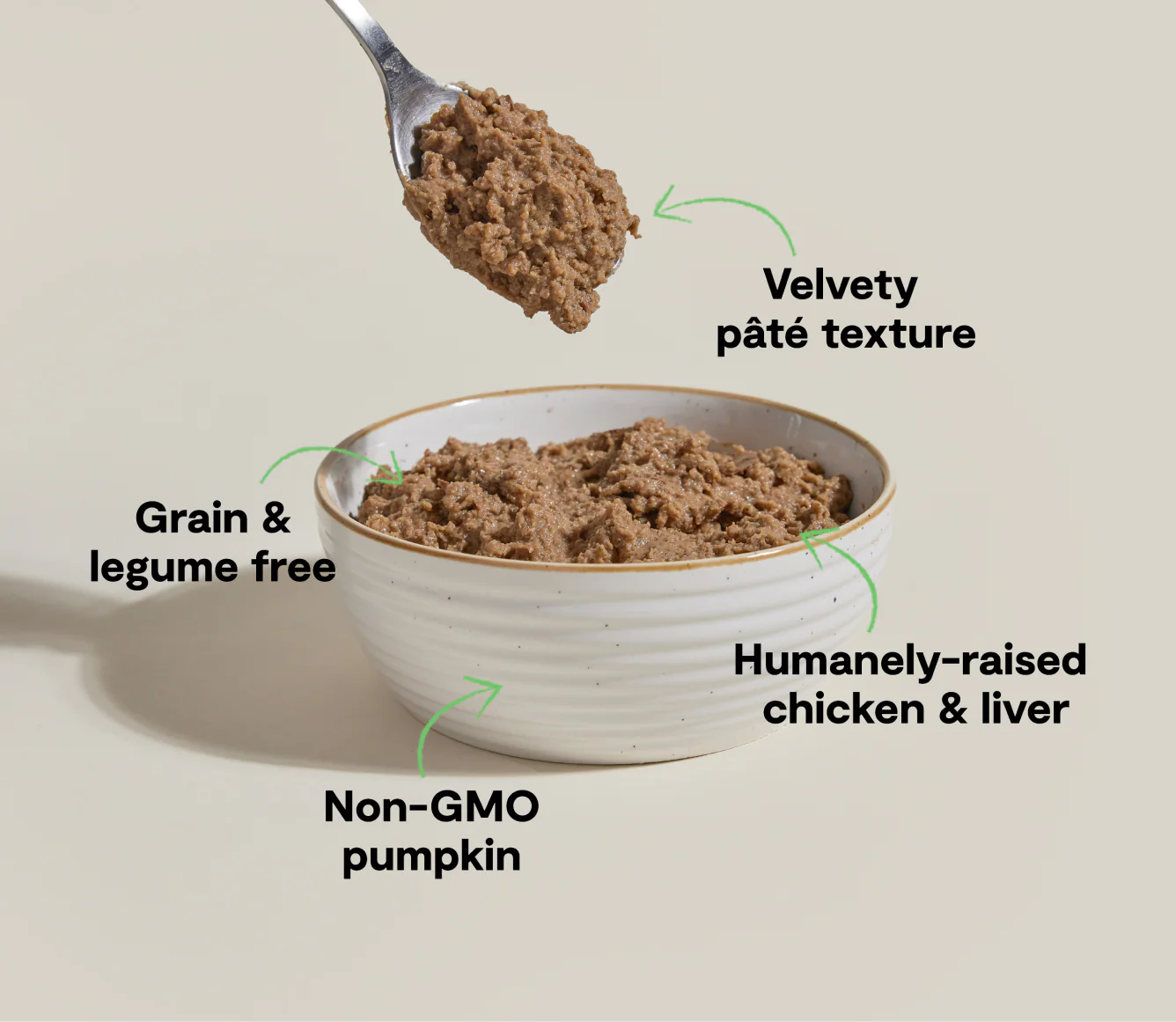 Open Farm Harvest Chicken Pâté for Cats
