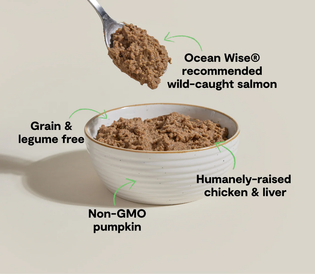 Open Farm Chicken & Salmon Pâté for Cats