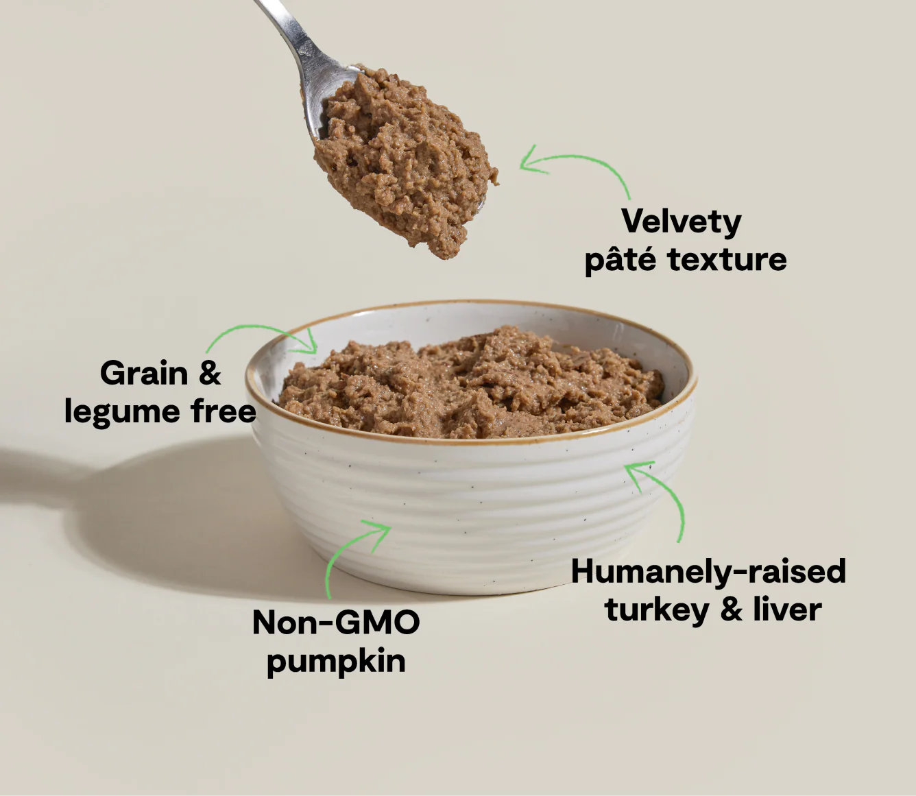 Open Farm Homestead Turkey Pâté for Cats
