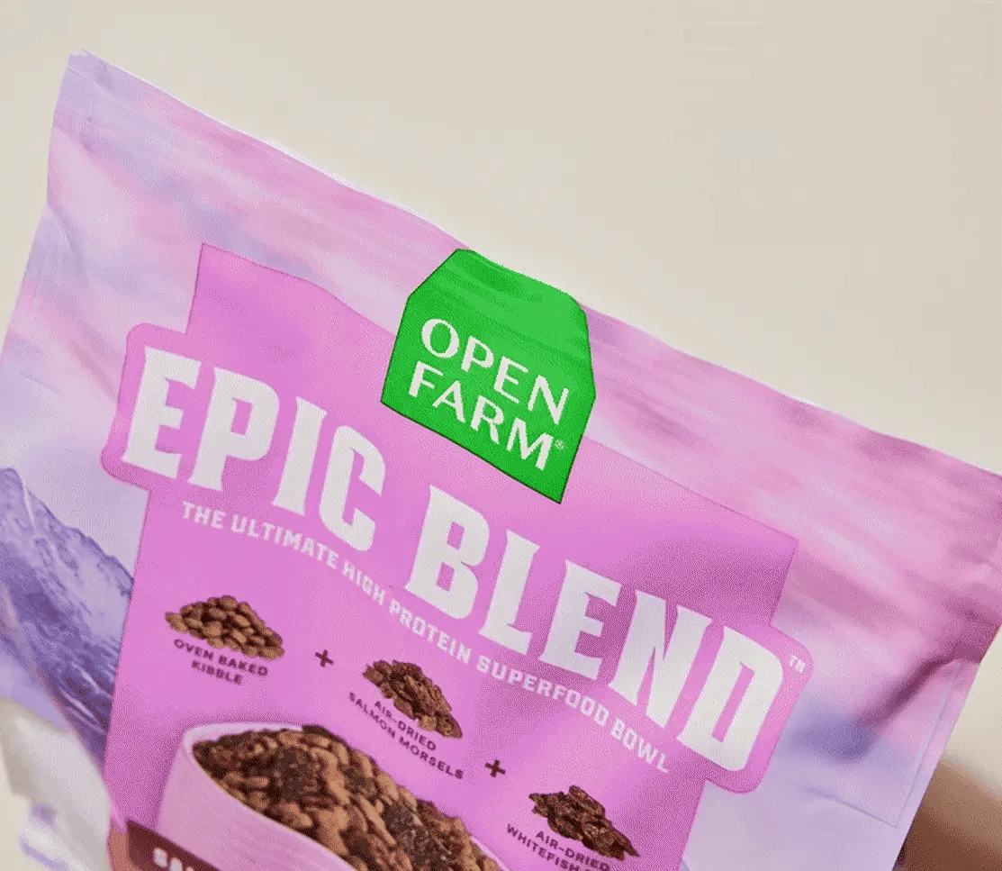 Epic Blend Beef & Superfood Dry Dog Food