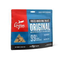 ORIJEN FREEZE DRIED ORIGINAL DOG TREATS