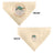 Dog Bandana - Star Wars The Mandalorian THE FORCE IS STRONG Grogu Pod Pose