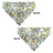 Dog Bandana - 100 Dollar Bill Print