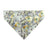Dog Bandana - 100 Dollar Bill Print