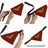 Pet Bandana - Wonder Woman WW Logo Red/Black/Yellow