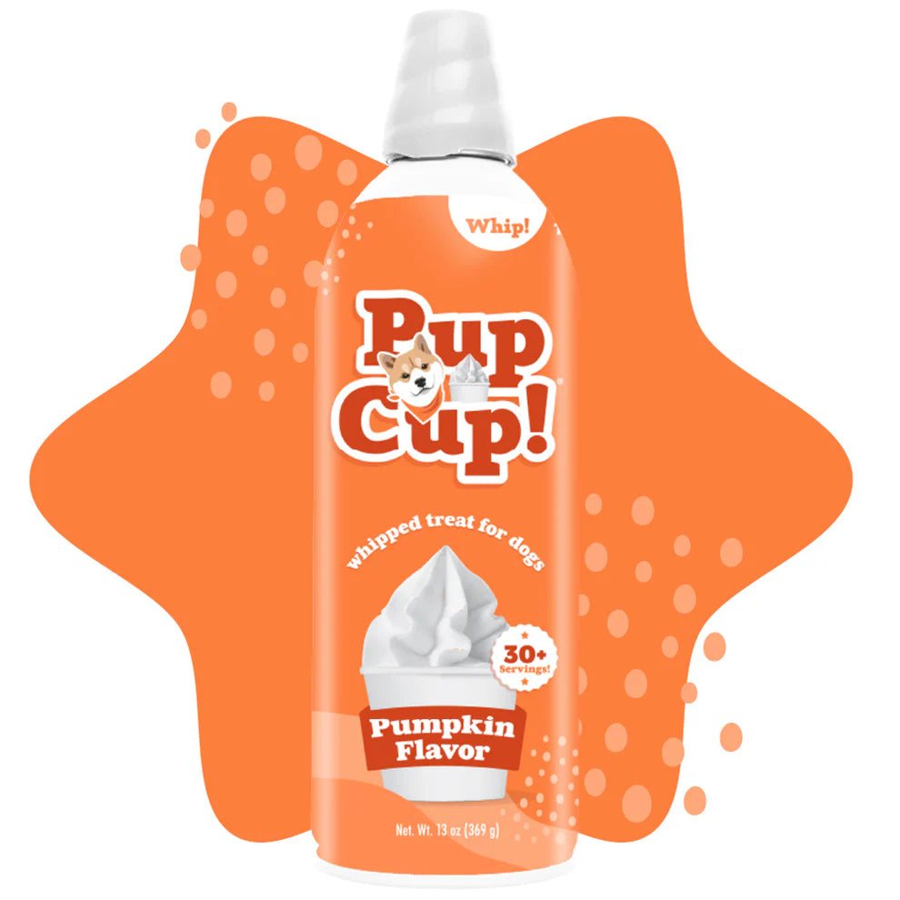 Pup Cup - Pumpkin