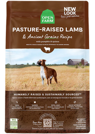 Open Farm Pasture-Raised Lamb & Ancient Grains Dry Dog Food