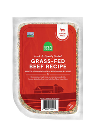 Open Farm Grass-Fed Beef Gently Cooked Recipe