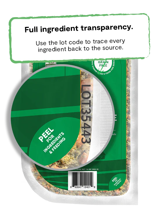 Open Farm Homestead Turkey Gently Cooked Recipe