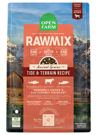 Open Farm Tide & Terrain Ancient Grains Rawmix for Dogs
