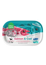 Open Farm Salmon & Cod Topper for Dogs