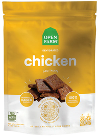 Open Farm Dehydrated Chicken Dog Treats
