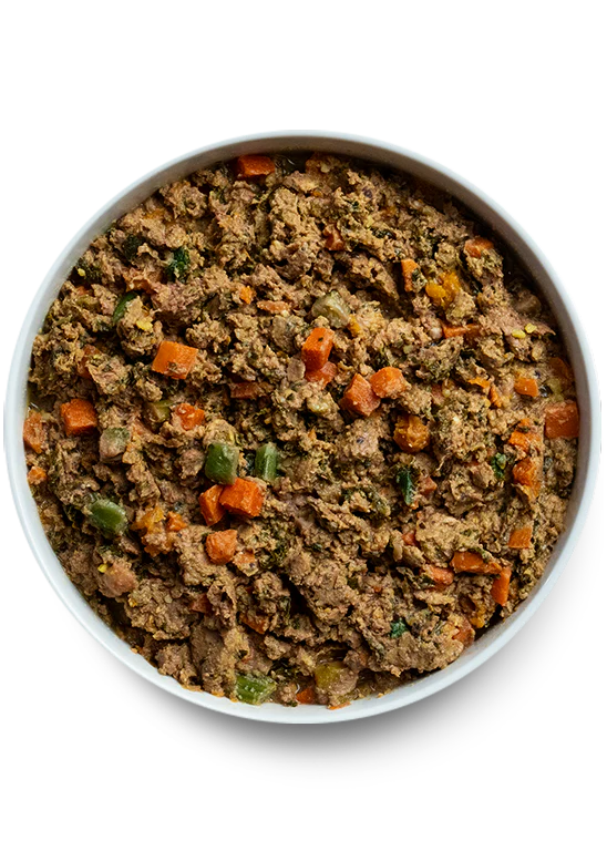 Open Farm Grass-Fed Beef Gently Cooked Recipe