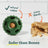 Woof Pupsicle -Long Lasting Refillable Dog Treat Dispenser Enrichment Toy
