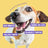 HICC Pet® Pet Dental Finger Wipes For Dogs, Unscented, 50 Pcs