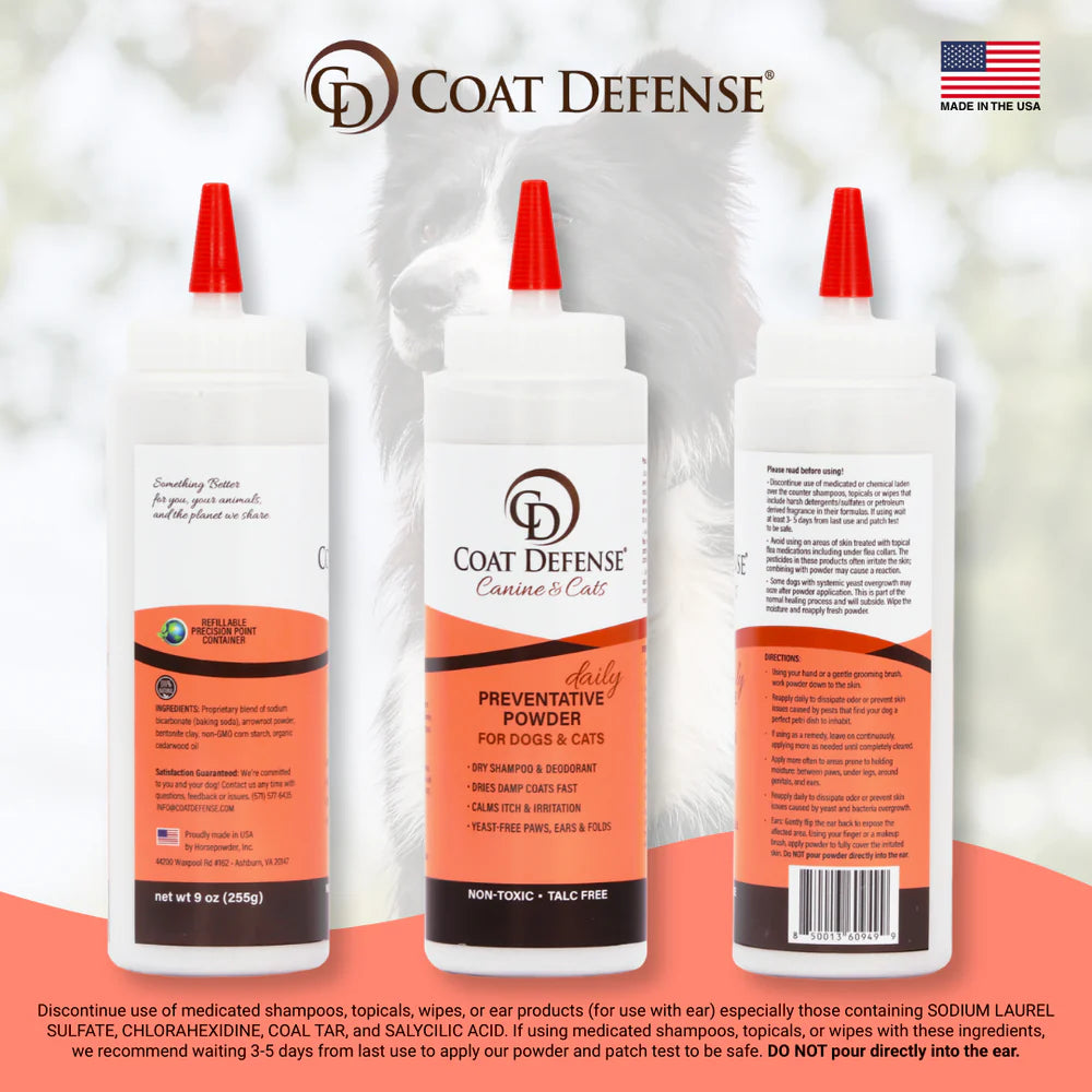 Daily Preventative Powder - 9 oz. Precision Point