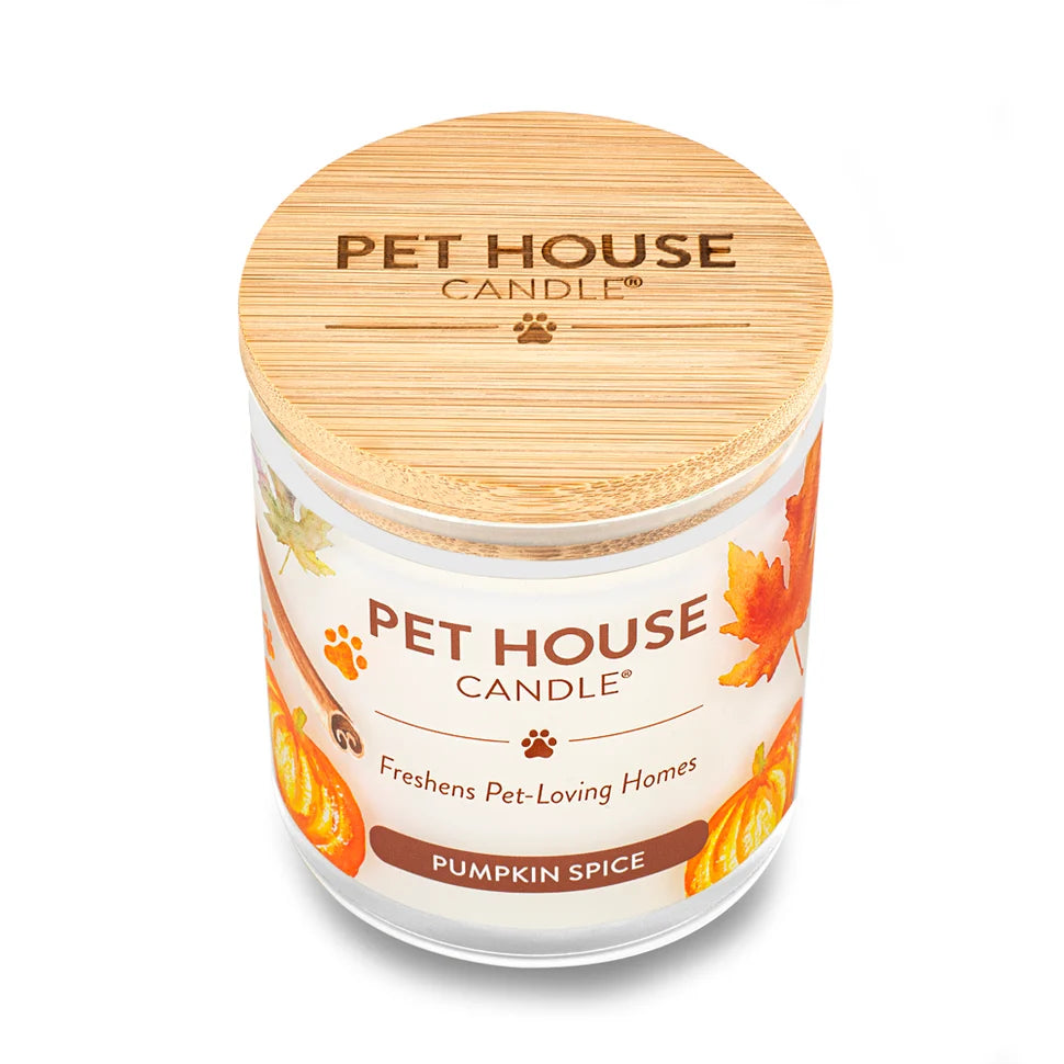 Pumpkin Spice Candle