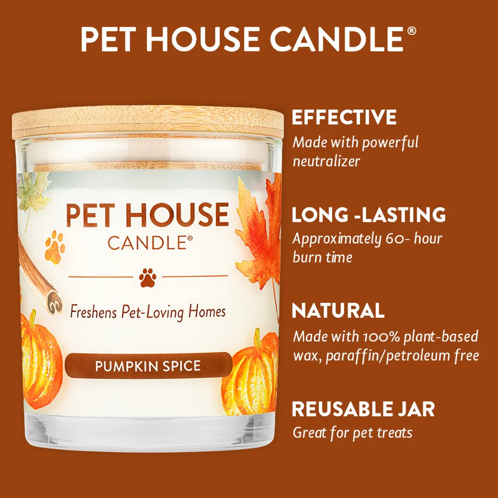 Pumpkin Spice Candle