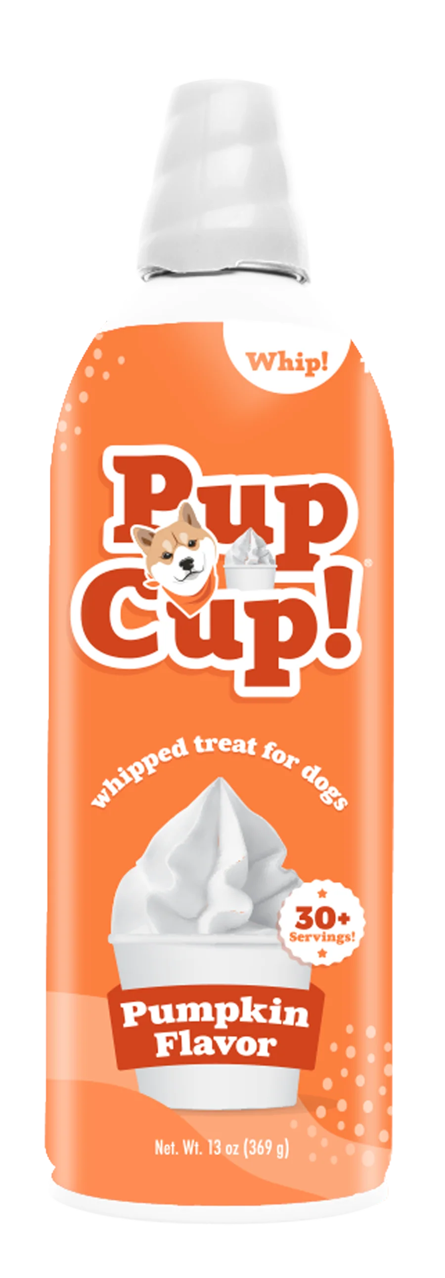 Pup Cup - Pumpkin