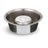 Slow Feed Reversible Stainless Steel Bowls