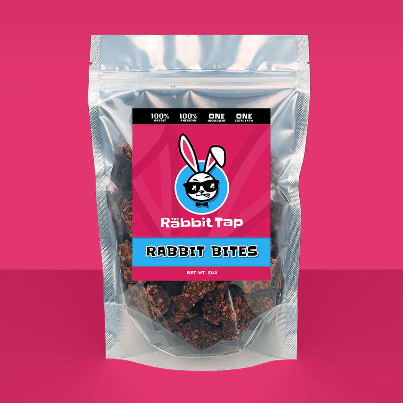 The Rabbit Tap Rabbit Bites